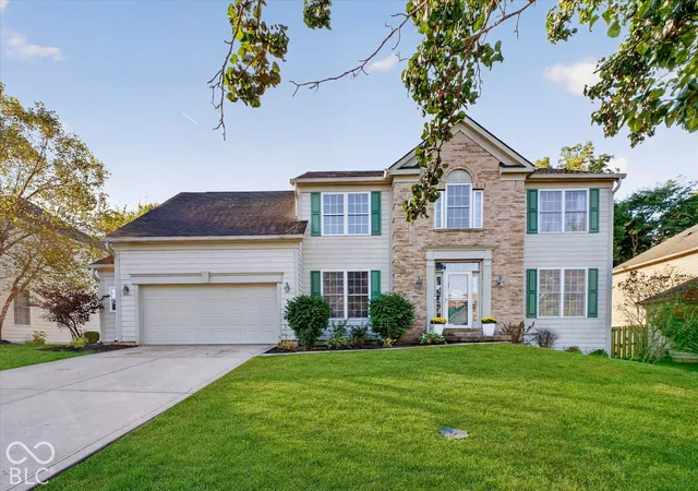 Single family home for sale at 10911 Tallow Wood Ln, Indianapolis, IN 46236 | MLS# 22129788