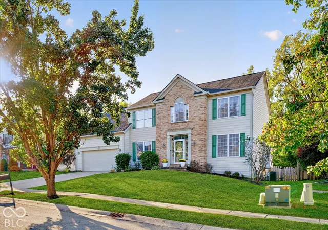 Photo 1 of Single family home for sale at 10911 Tallow Wood Ln, Indianapolis, IN 46236 | MLS# 22129788 | Listing updated on 2026-10-08