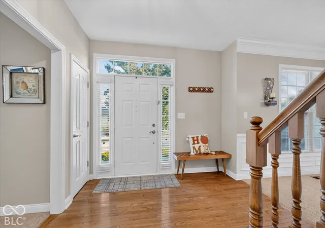 Photo 3 of Single family home for sale at 10911 Tallow Wood Ln, Indianapolis, IN 46236 | MLS# 22129788 | Listing updated on 2026-10-08