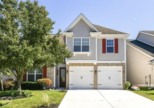Photo 1 of Single family home for sale at 12541 Hawks Landing, Fishers, IN 46037 | MLS# 22129792 | Listing updated on 2026-10-08