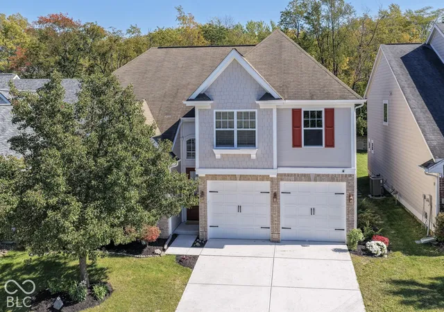 Photo 2 of Single family home for sale at 12541 Hawks Landing, Fishers, IN 46037 | MLS# 22129792 | Listing updated on 2026-10-08