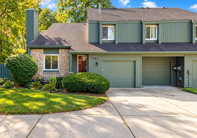 Photo 1 of Single family home for sale at 563 Conner Crk Dr, Fishers, IN 46038 | MLS# 22129794 | Listing updated on 2026-10-12