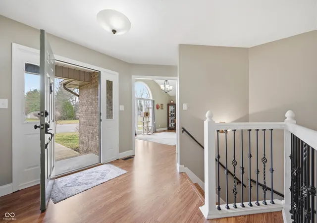 Photo 3 of Single family home for sale at 209 N Copperwood Ct, Muncie, IN 47304 | MLS# 22129797 | Listing updated on 2026-10-05