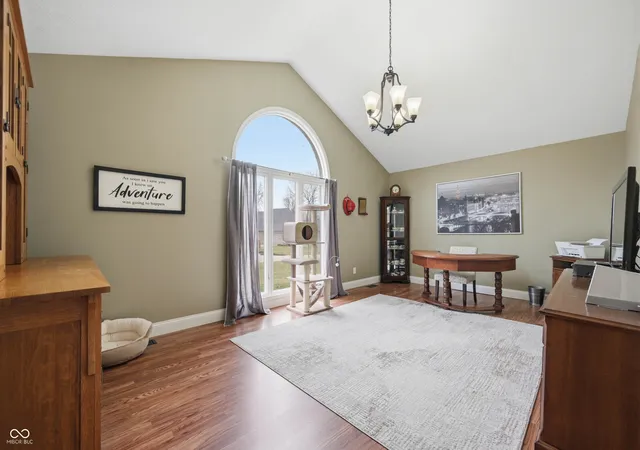 Photo 4 of Single family home for sale at 209 N Copperwood Ct, Muncie, IN 47304 | MLS# 22129797 | Listing updated on 2026-10-05
