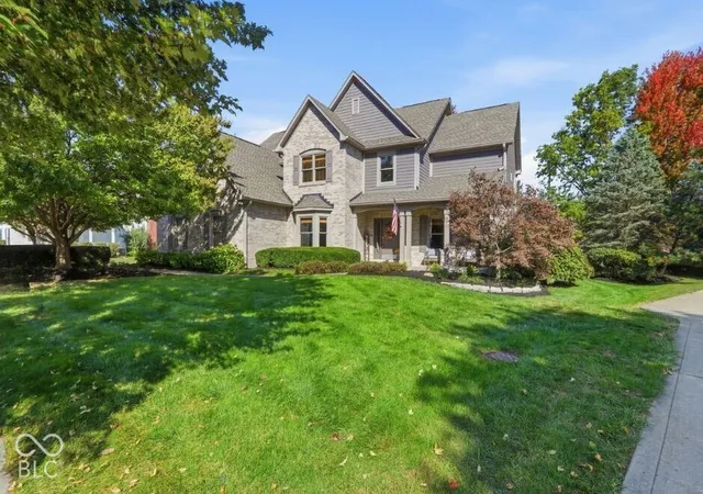 Single family home for sale at 11200 Governors Ln, Fishers, IN 46037 | MLS# 22129800