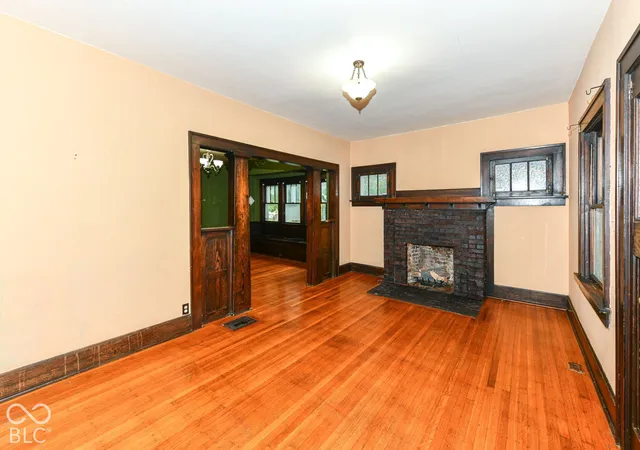Photo 3 of Single family home for sale at 3745 Winthrop Ave, Indianapolis, IN 46205 | MLS# 22129807 | Listing updated on 2026-10-20