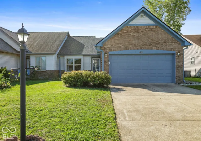 Single family home for sale at 43 Virgil Dr, Greenwood, IN 46142 | MLS# 22129811