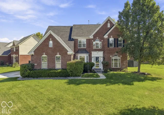 Single family home for sale at 5889 Pebblestream Dr, Carmel, IN 46033 | MLS# 22129812