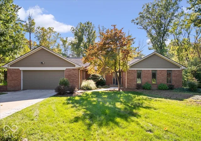 Single family home for sale at 7420 Denton Cir, Indianapolis, IN 46256 | MLS# 22129815