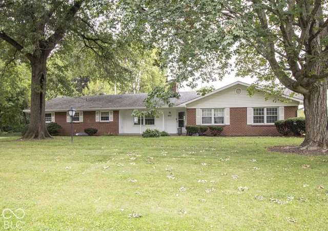 Single family home for sale at 8647 Driftwood Dr, Indianapolis, IN 46240 | MLS# 22129816