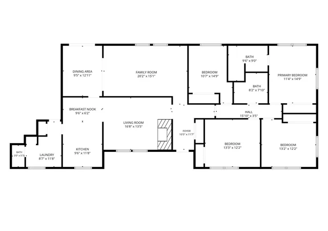 Photo 3 of Single family home for sale at 8647 Driftwood Dr, Indianapolis, IN 46240 | MLS# 22129816 | Listing updated on 2026-10-06