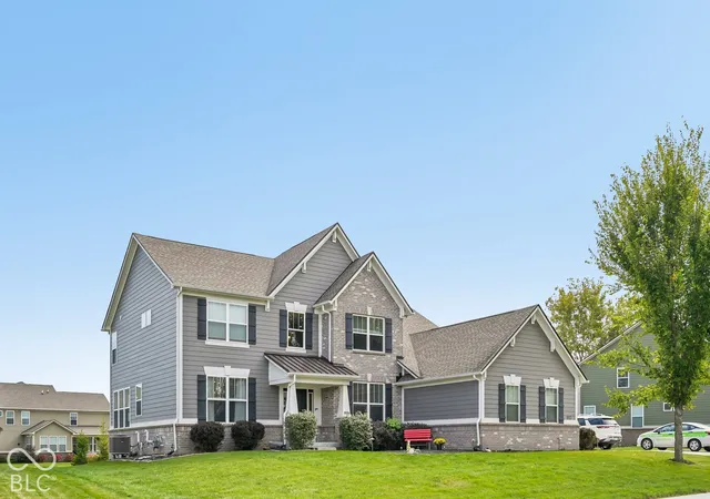 Photo 1 of Single family home for sale at 18786 Stonebluff Ln, Noblesville, IN 46062 | MLS# 22129819 | Listing updated on 2026-10-10