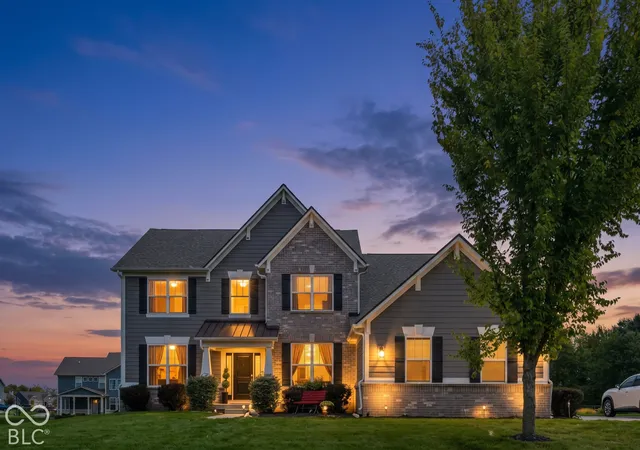 Single family home for sale at 18786 Stonebluff Ln, Noblesville, IN 46062 | MLS# 22129819