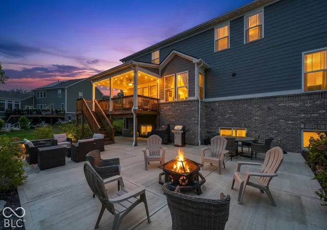 Photo 2 of Single family home for sale at 18786 Stonebluff Ln, Noblesville, IN 46062 | MLS# 22129819 | Listing updated on 2026-10-10