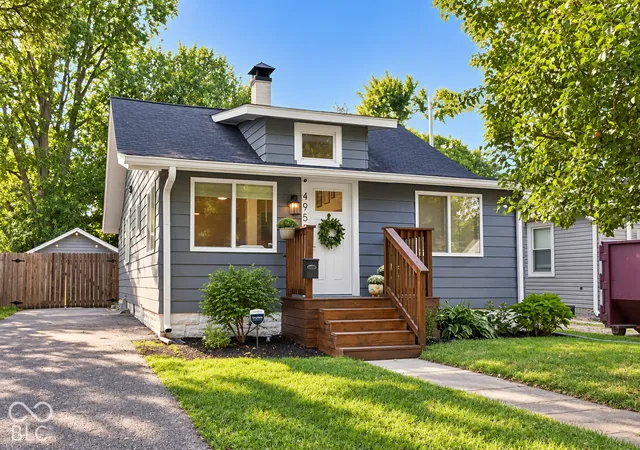 Photo 1 of Single family home for sale at 4952 Kingsley Dr, Indianapolis, IN 46205 | MLS# 22129822 | Listing updated on 2026-10-07