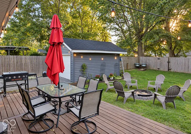 Photo 3 of Single family home for sale at 4952 Kingsley Dr, Indianapolis, IN 46205 | MLS# 22129822 | Listing updated on 2026-10-07