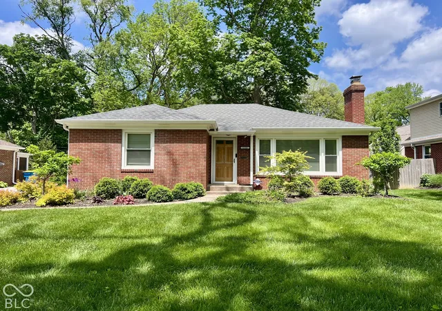 Photo 1 of Single family home for sale at 1156 E 56th Street, Indianapolis, IN 46220 | MLS# 22129823 | Listing updated on 2026-10-08