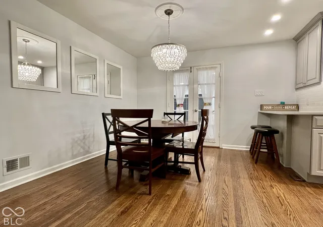 Photo 3 of Single family home for sale at 1156 E 56th Street, Indianapolis, IN 46220 | MLS# 22129823 | Listing updated on 2026-10-08