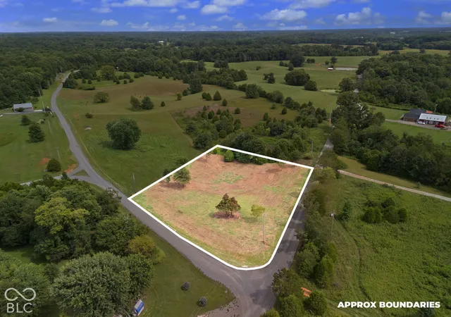 Photo 1 of Land for sale at 9506 S Bullington Lot 19 Rd, Fredericksburg, IN 47120 | MLS# 22129827 | Listing updated on 2026-10-05