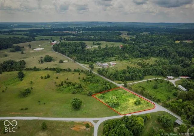 Photo 4 of Land for sale at 9506 S Bullington Lot 19 Rd, Fredericksburg, IN 47120 | MLS# 22129827 | Listing updated on 2026-10-05