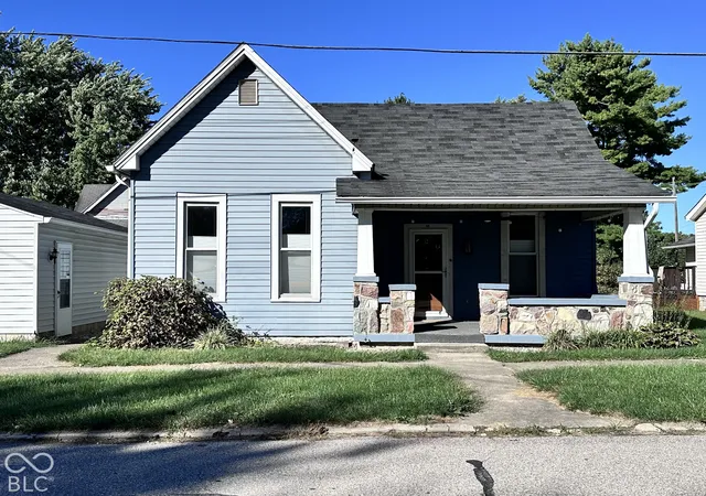 Photo 1 of Single family home for sale at 48 S Carthage Rd, Charlottesville, IN 46117 | MLS# 22129829 | Listing updated on 2026-10-06