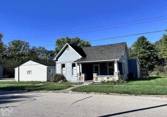 Photo 2 of Single family home for sale at 48 S Carthage Rd, Charlottesville, IN 46117 | MLS# 22129829 | Listing updated on 2026-10-06