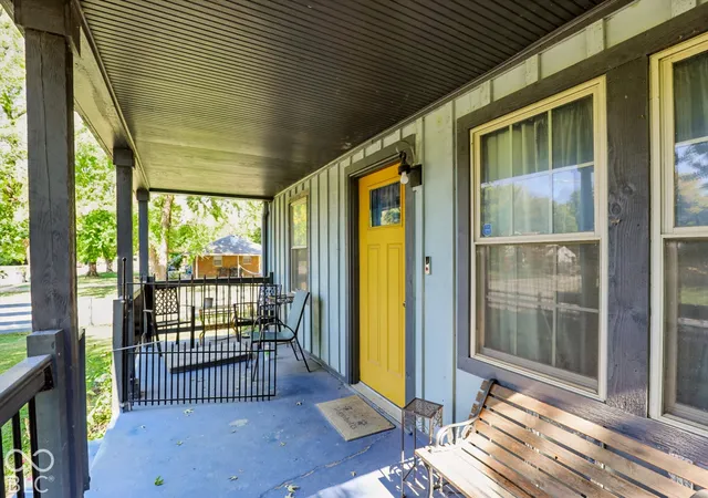 Photo 2 of Single family home for sale at 1731 N Bosart Ave, Indianapolis, IN 46218 | MLS# 22129832 | Listing updated on 2026-10-19