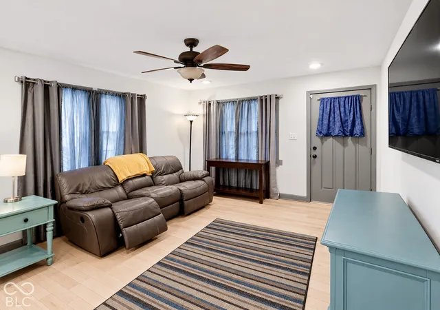 Photo 3 of Single family home for sale at 1731 N Bosart Ave, Indianapolis, IN 46218 | MLS# 22129832 | Listing updated on 2026-10-19