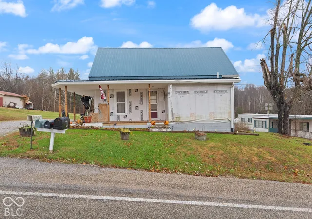 Photo 1 of Single family home for sale at 410 S Main St, English, IN 47118 | MLS# 22129834 | Listing updated on 2026-10-05