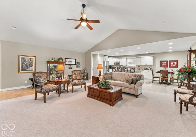 Photo 3 of Single family home for sale at 5066 W Quincy Ct, Columbus, IN 47203 | MLS# 22129837 | Listing updated on 2026-10-08