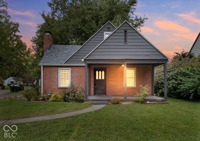 Single family home for sale at 3312 W Godman Ave, Muncie, IN 47304 | MLS# 22129838
