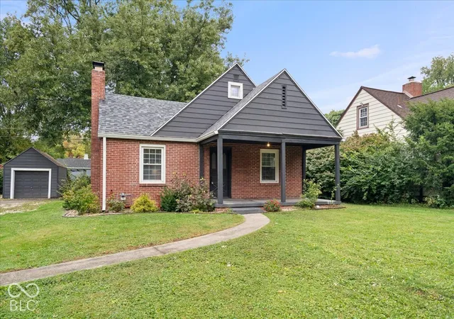 Photo 1 of Single family home for sale at 3312 W Godman Ave, Muncie, IN 47304 | MLS# 22129838 | Listing updated on 2026-10-06