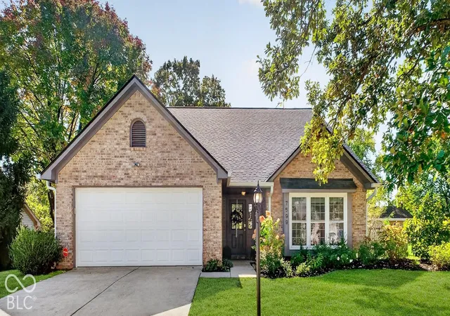 Photo 1 of Sale Pending at 7599 Meadow Ridge Dr, Fishers, IN 46038 | MLS# 22129840 | Listing updated on 2026-10-27