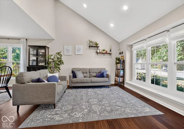 Photo 2 of Sale Pending at 7599 Meadow Ridge Dr, Fishers, IN 46038 | MLS# 22129840 | Listing updated on 2026-10-27