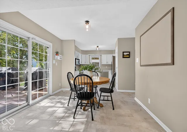 Photo 4 of Sale Pending at 7599 Meadow Ridge Dr, Fishers, IN 46038 | MLS# 22129840 | Listing updated on 2026-10-27