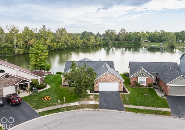 Single family home for sale at 5565 Crystal Bay W Dr, Plainfield, IN 46168 | MLS# 22129841