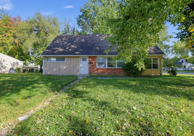 Single family home for sale at 6148 Roselawn Dr, Indianapolis, IN 46226 | MLS# 22129846