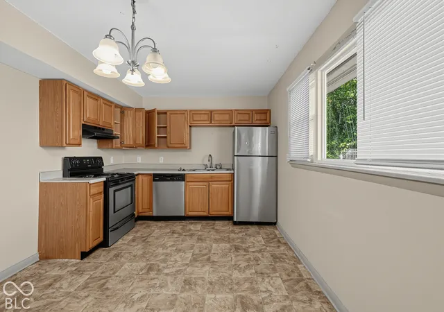 Photo 3 of Single family home for sale at 6148 Roselawn Dr, Indianapolis, IN 46226 | MLS# 22129846 | Listing updated on 2026-10-09