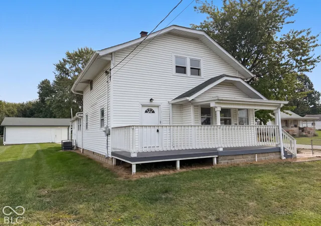 Photo 17 of Single family home for sale at 5125 S Walcott St, Indianapolis, IN 46227 | MLS# 22129857 | Listing updated on 2026-10-05