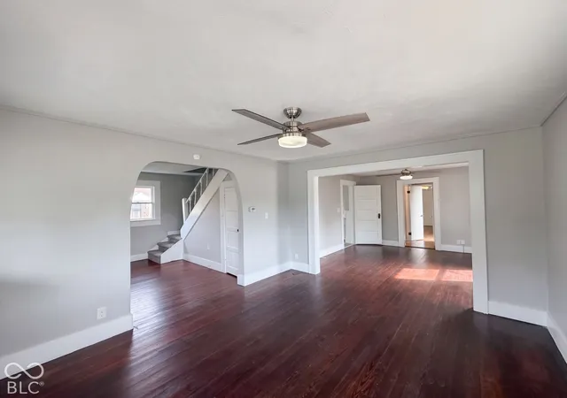 Photo 2 of Single family home for sale at 5125 S Walcott St, Indianapolis, IN 46227 | MLS# 22129857 | Listing updated on 2026-10-05