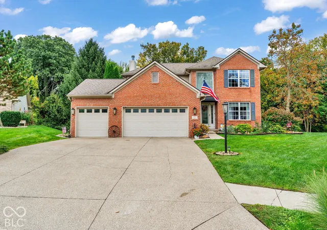 Single family home for sale at 631 Middleham Cir, Beech Grove, IN 46107 | MLS# 22129860