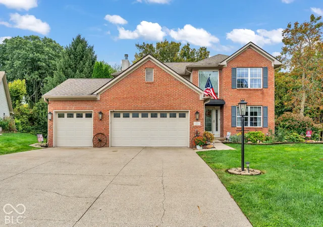 Photo 1 of Single family home for sale at 631 Middleham Cir, Beech Grove, IN 46107 | MLS# 22129860 | Listing updated on 2026-10-09