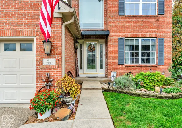 Photo 3 of Single family home for sale at 631 Middleham Cir, Beech Grove, IN 46107 | MLS# 22129860 | Listing updated on 2026-10-09