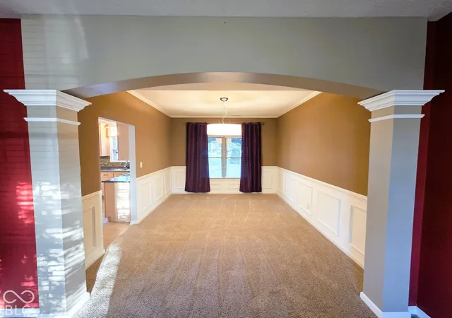 Photo 3 of Single family home for sale at 1337 Butternut Ln, Greenwood, IN 46143 | MLS# 22129863 | Listing updated on 2026-10-22