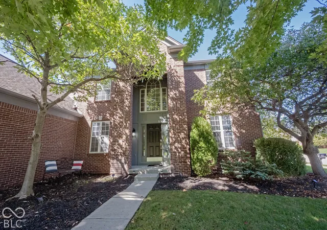 Photo 1 of Single family home for sale at 1442 Polo Chase Ct, Carmel, IN 46032 | MLS# 22129864 | Listing updated on 2026-10-08