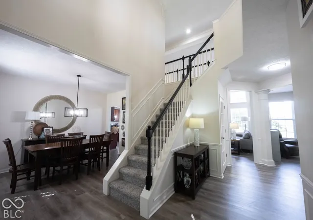 Photo 4 of Single family home for sale at 1442 Polo Chase Ct, Carmel, IN 46032 | MLS# 22129864 | Listing updated on 2026-10-08