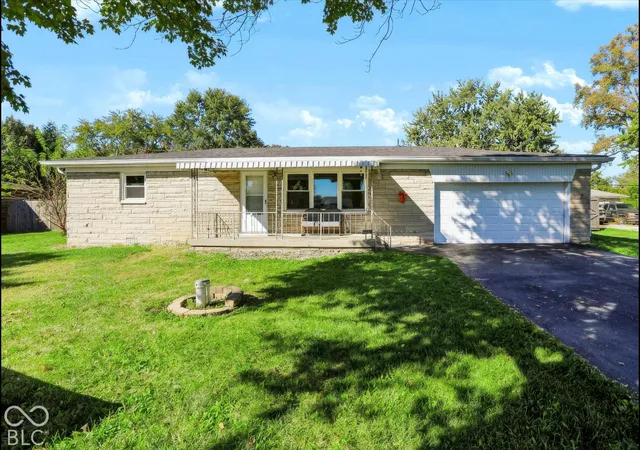 Photo 1 of Single family home for sale at 3544 Fisher Rd, Indianapolis, IN 46239 | MLS# 22129872 | Listing updated on 2026-10-08