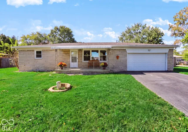 Photo 1 of Single family home for sale at 3544 Fisher Rd, Indianapolis, IN 46239 | MLS# 22129872 | Listing updated on 2026-10-09