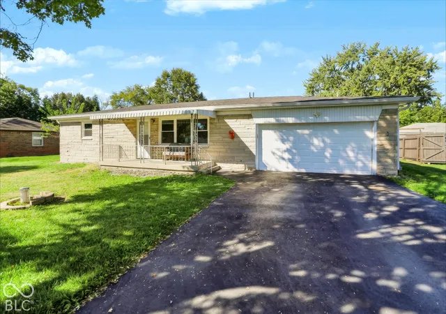 Photo 2 of Single family home for sale at 3544 Fisher Rd, Indianapolis, IN 46239 | MLS# 22129872 | Listing updated on 2026-10-08
