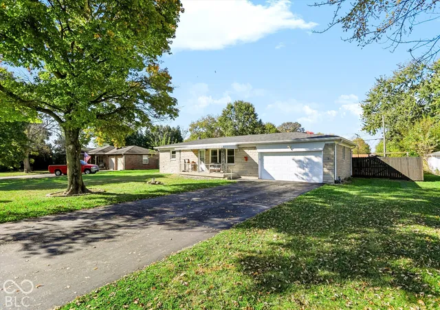 Photo 1 of Single family home for sale at 3544 Fisher Rd, Indianapolis, IN 46239 | MLS# 22129872 | Listing updated on 2026-10-25